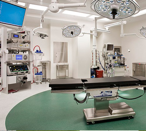 Hospital operating room